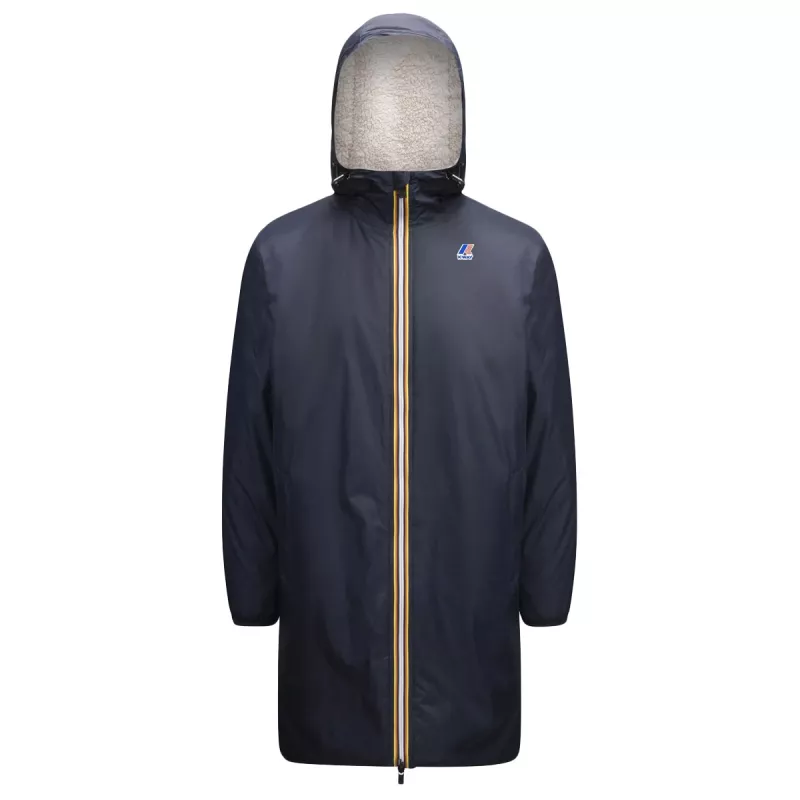 Parka K-Way LE VRAI  3.0 EIFFEL SHERPA