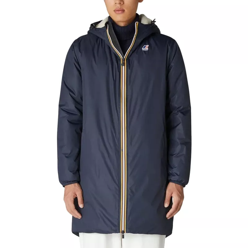 Parka K-Way LE VRAI  3.0 EIFFEL SHERPA