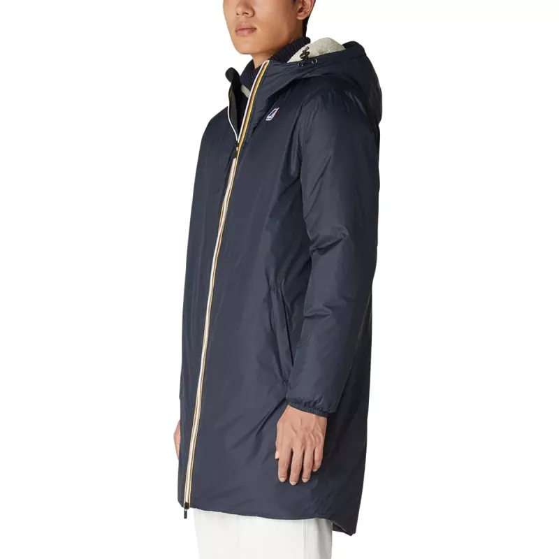 Parka K-Way LE VRAI  3.0 EIFFEL SHERPA