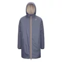 Parka K-Way LE VRAI  3.0 EIFFEL SHERPA