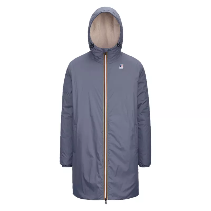 Parka K-Way LE VRAI  3.0 EIFFEL SHERPA