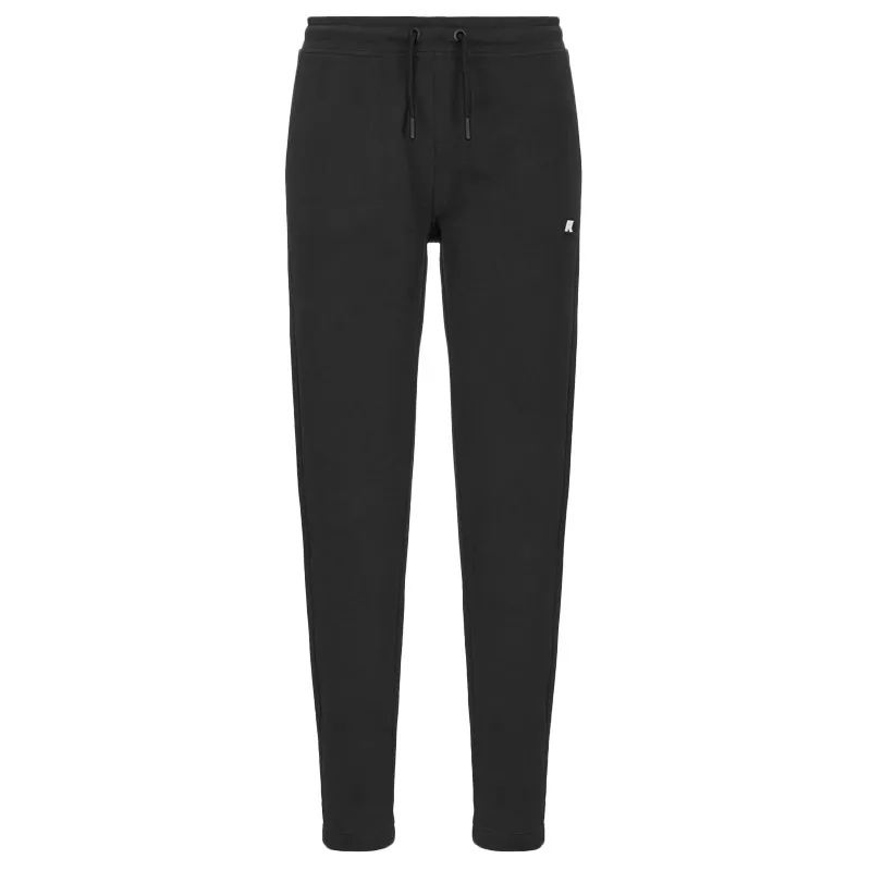 Pantalon de survêtement K-Way GINEVRETTE FLEECE PEACH