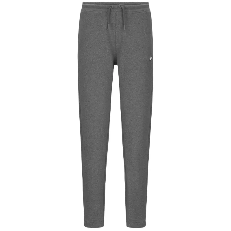 Pantalon de survêtement K-Way GINEVRETTE FLEECE PEACH