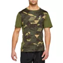 Tee-shirt Asics FUTURE CAMO SS TOP