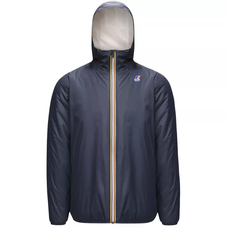 Blouson K-Way LE VRAI CLAUDE 3.0 SHERPA