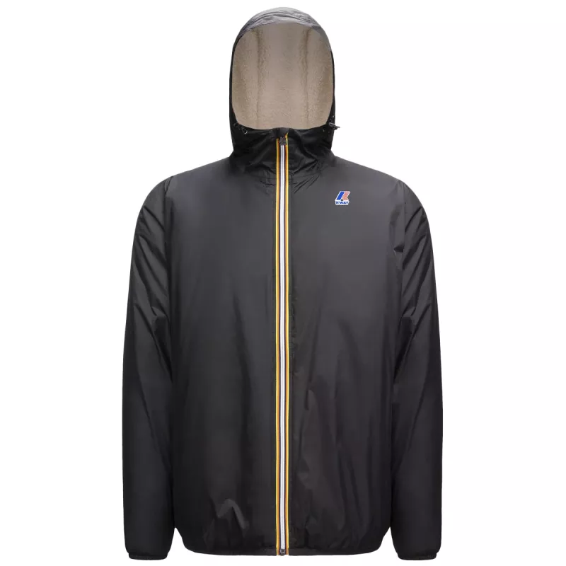 Blouson K-Way LE VRAI CLAUDE 3.0 SHERPA