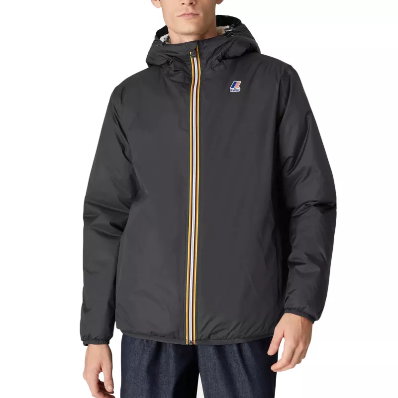 Blouson K-Way LE VRAI CLAUDE 3.0 SHERPA