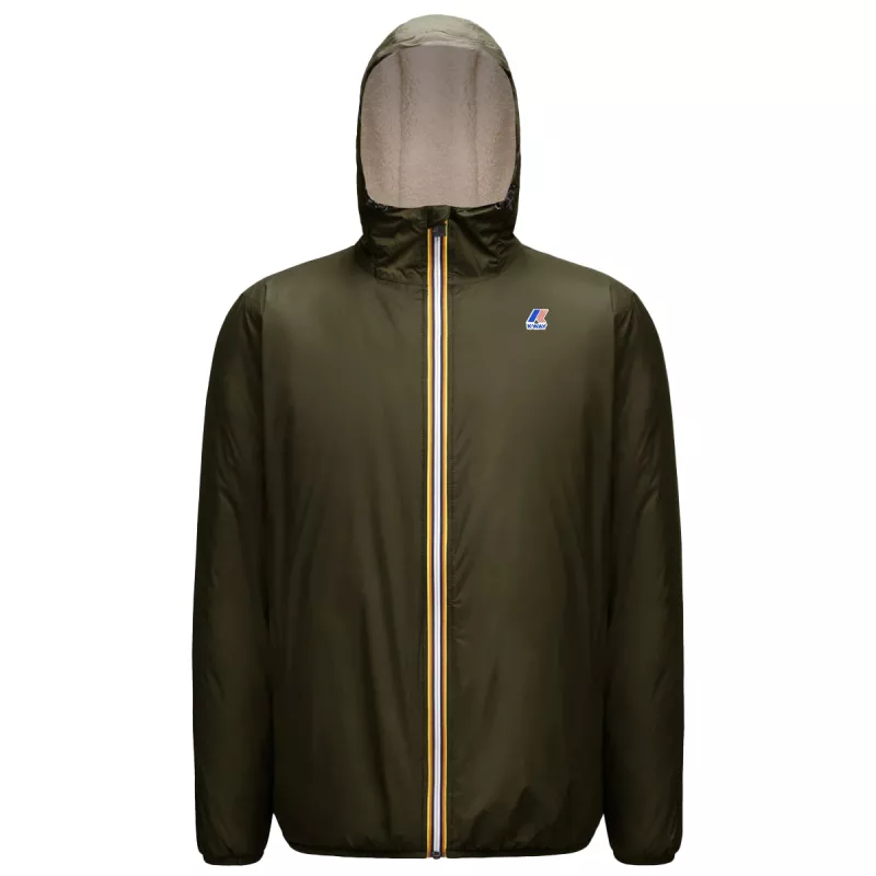 Blouson K-Way LE VRAI CLAUDE 3.0 SHERPA