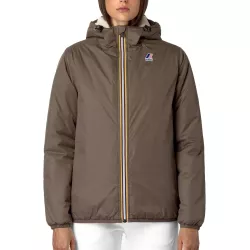 Blouson K-Way LE VRAI CLAUDE 3.0 SHERPA