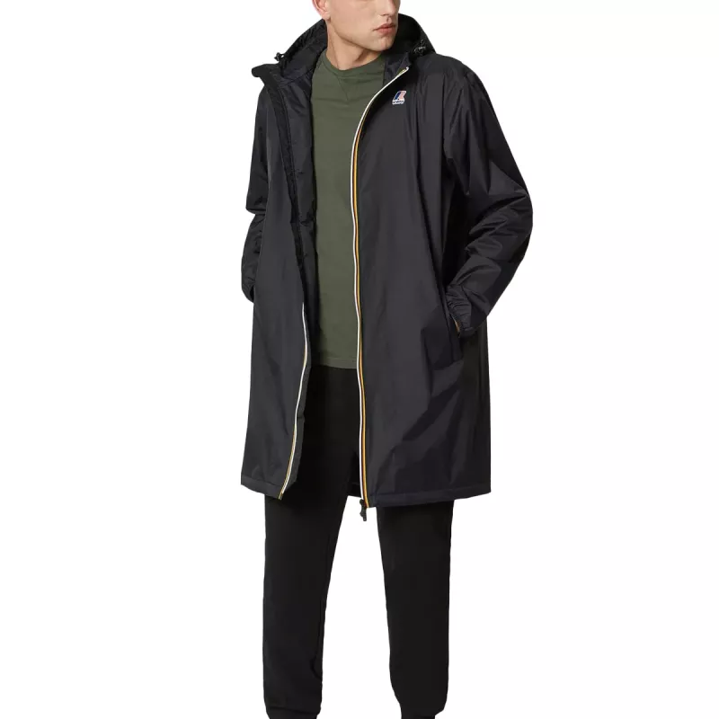 Parka K-Way LE VRAI 3.0 EIFFEL WARM