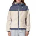 Blouson K-Way LE VRAI 3.0 JILDAZ SHERPA