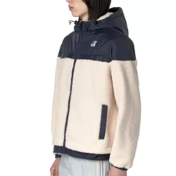 Blouson K-Way LE VRAI 3.0 JILDAZ SHERPA