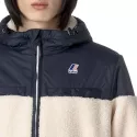 Blouson K-Way LE VRAI 3.0 JILDAZ SHERPA