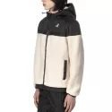 Blouson K-Way LE VRAI 3.0 JILDAZ SHERPA