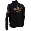 Veste de survêtement adidas Originals Windbreaker Leopard