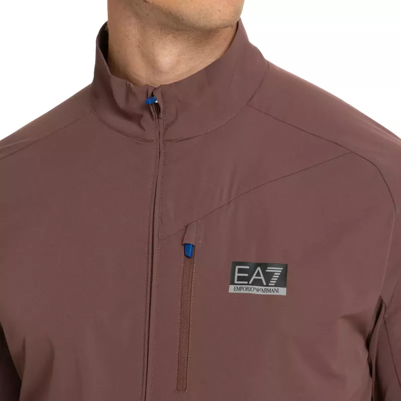 Veste de survêtement EA7 Emporio Armani