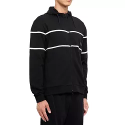 Sweat à capuche EA7 Emporio Armani