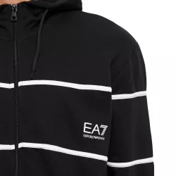 Sweat à capuche EA7 Emporio Armani