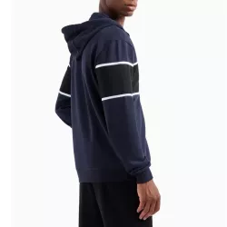 Sweat à capuche EA7 Emporio Armani