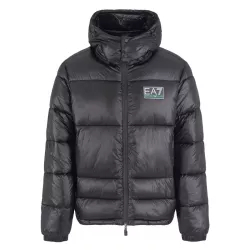 DOUDOUNE CAPUCHE EA7 Emporio Armani BOMBER JKT