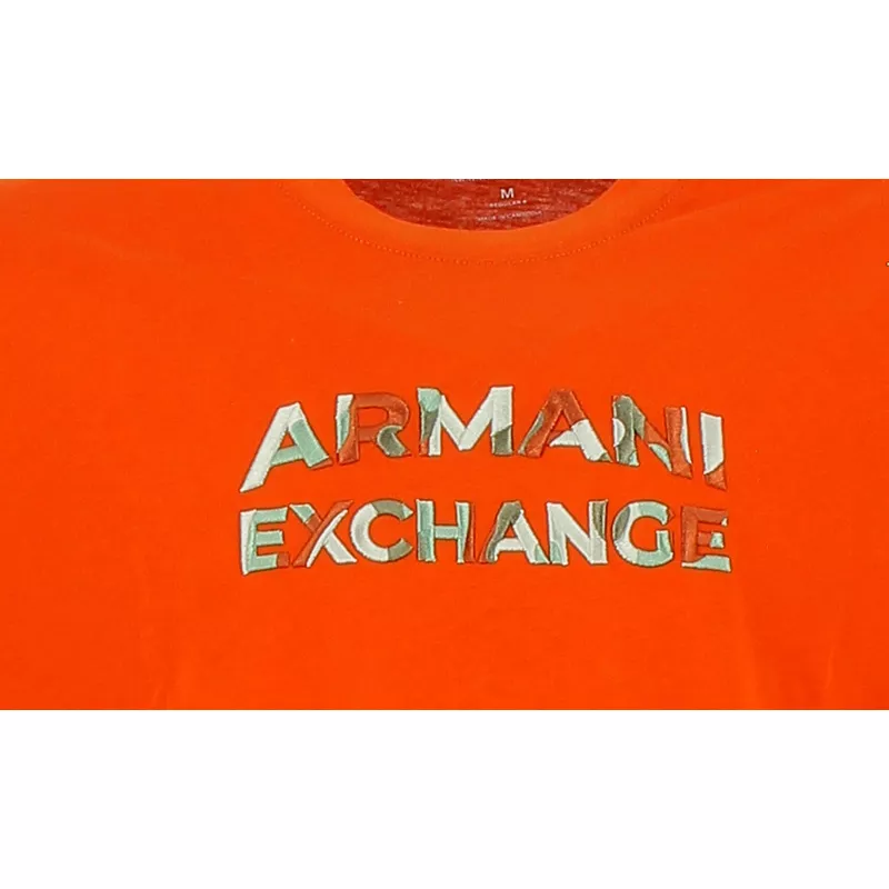 Tee-shirt Armani Exchange