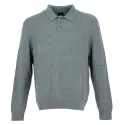 Pullover polo manche longue  Armani Exchange