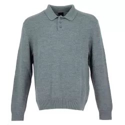 Pullover polo manche longue  Armani Exchange