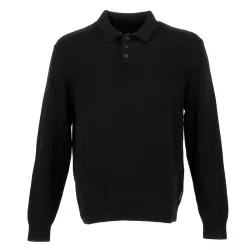 Pullover polo manche longue  Armani Exchange