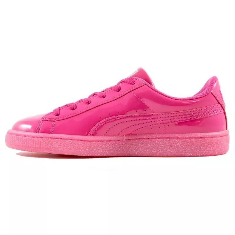 Basket Puma Classic Patent Junior - 362246-03