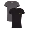 Pack 2 tee-shirts EA7 Emporio Armani - 111512-7P717-41720