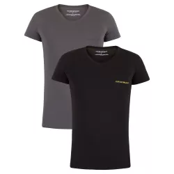 Pack 2 tee-shirts EA7 Emporio Armani - 111512-7P717-41720