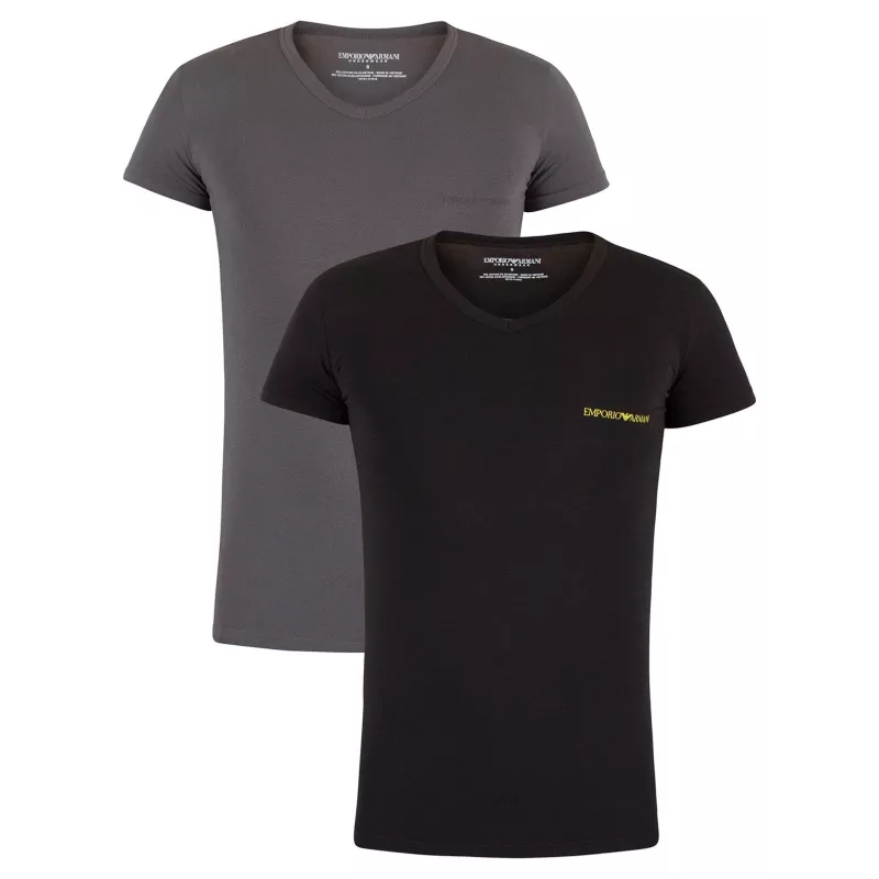 Pack 2 tee-shirts EA7 Emporio Armani - 111512-7P717-41720