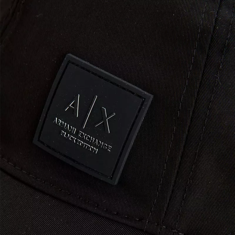 Casquette Armani Exchange BASEBALL HAT