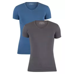 Pack 2 tee-shirts EA7 Emporio Armani - 111512-7P717-17644