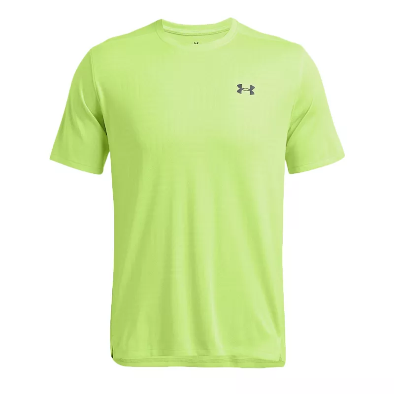 Tee-shirt Under Armour TECH Vent Geotessa  Tee-Shirt