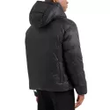 Doudoune à capuche EA7 Emporio Armani