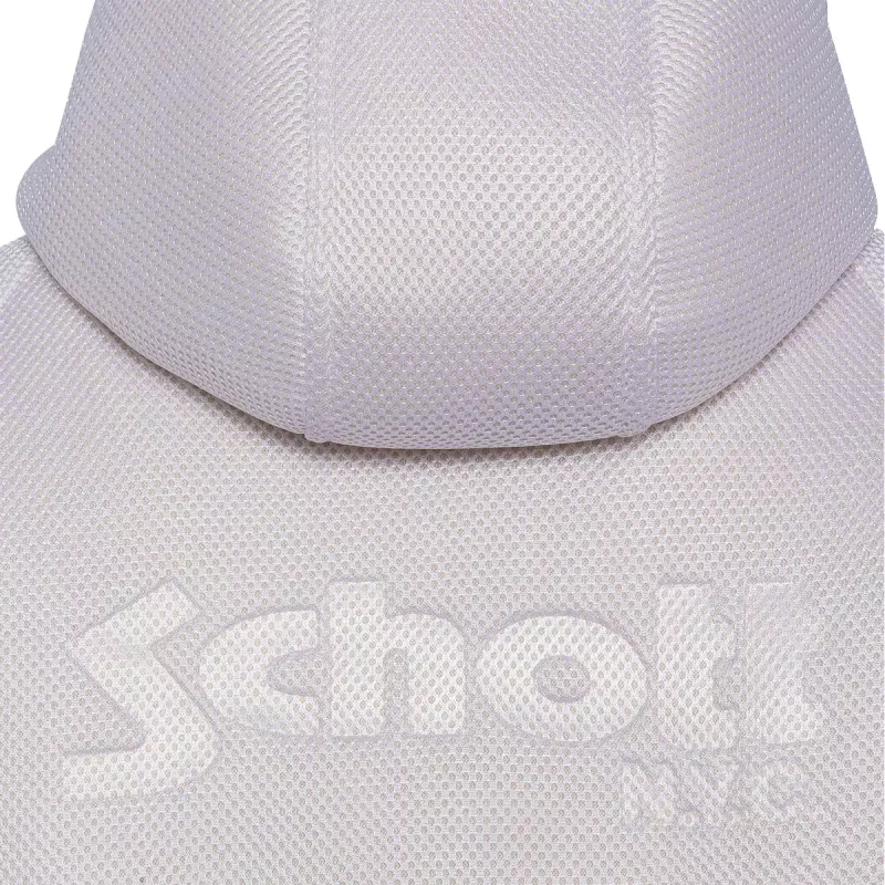 Sweatshirt Schott BIG NEOPRENE MESH