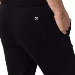 Pantalons de survêtement Calvin Klein HWK INSTITUT LOGO CUFF