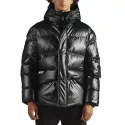 Doudoune à capuche Doublehood 01DELTA