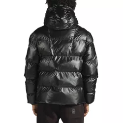 Doudoune à capuche Doublehood 01DELTA