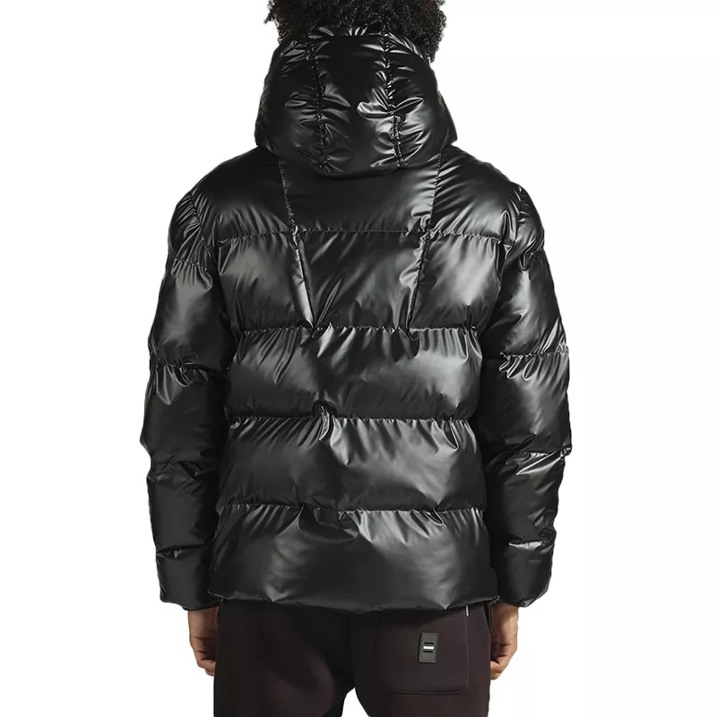 Doudoune à capuche Doublehood 01DELTA