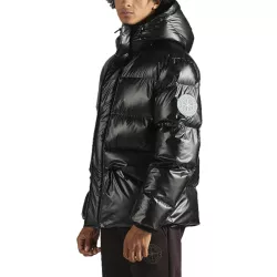 Doudoune à capuche Doublehood 01DELTA