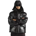 Doudoune à capuche Doublehood 01DELTA