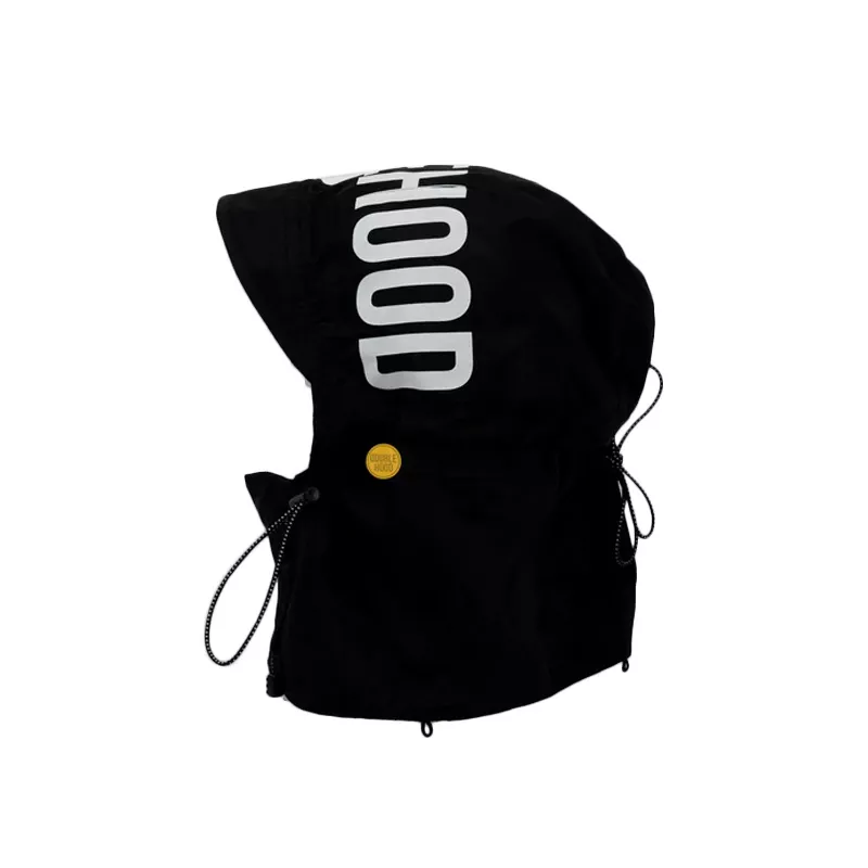Doudoune à capuche Doublehood 01DELTA