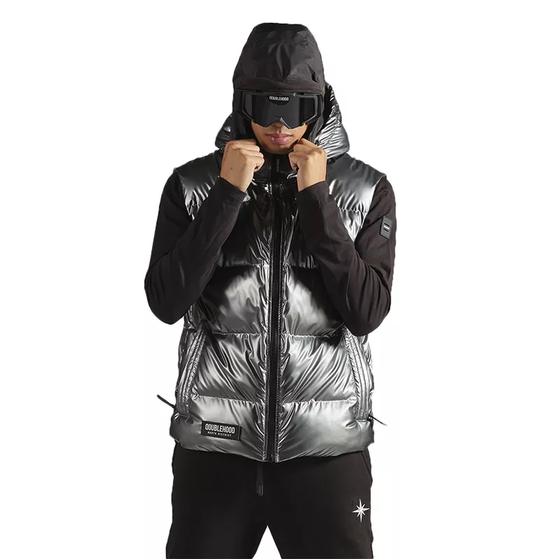 Doudoune sans manches Doublehood