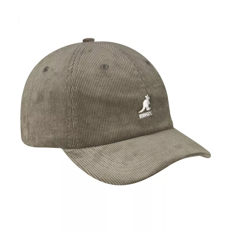 Casquette Kangol CORD BASEBALL