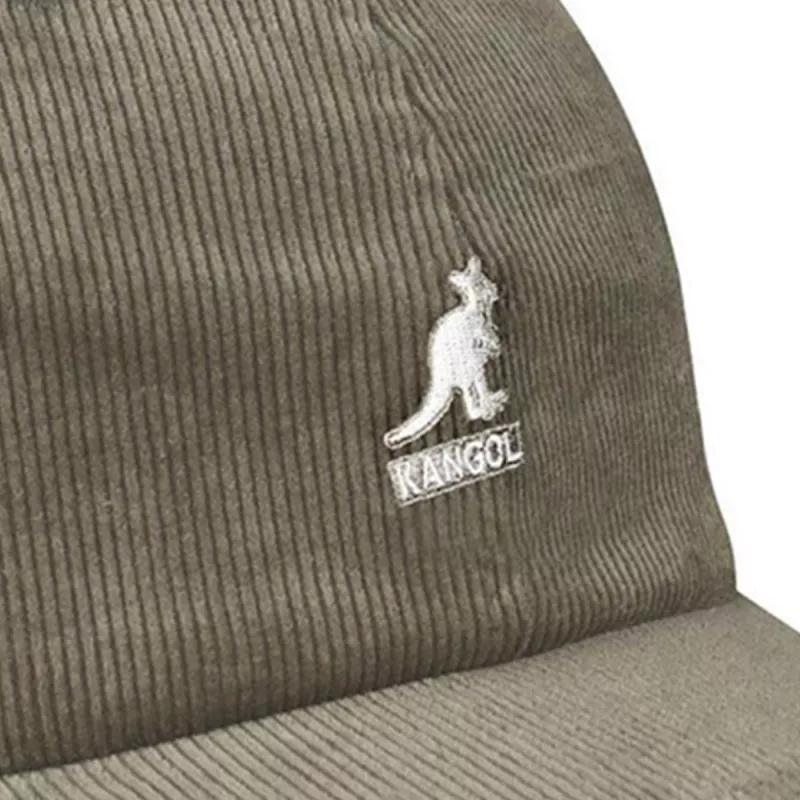 Casquette Kangol CORD BASEBALL