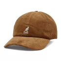 Casquette Kangol CORD BASEBALL