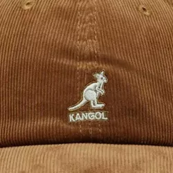 Casquette Kangol CORD BASEBALL