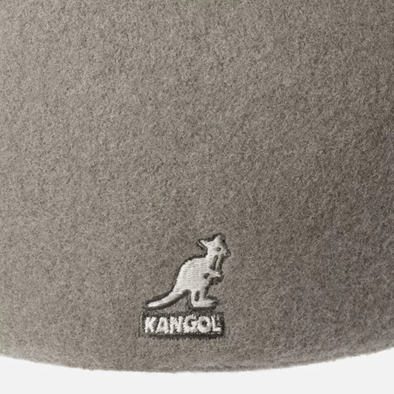 Casquette Kangol SEAMLESS WOOL 507